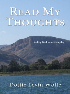 cover image of Read My Thoughts